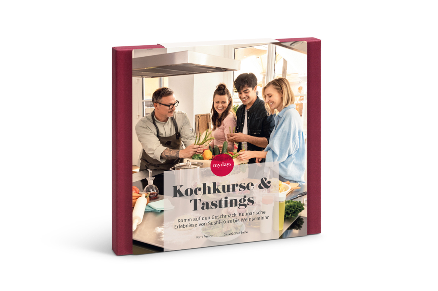 Kochkurse & Tastings