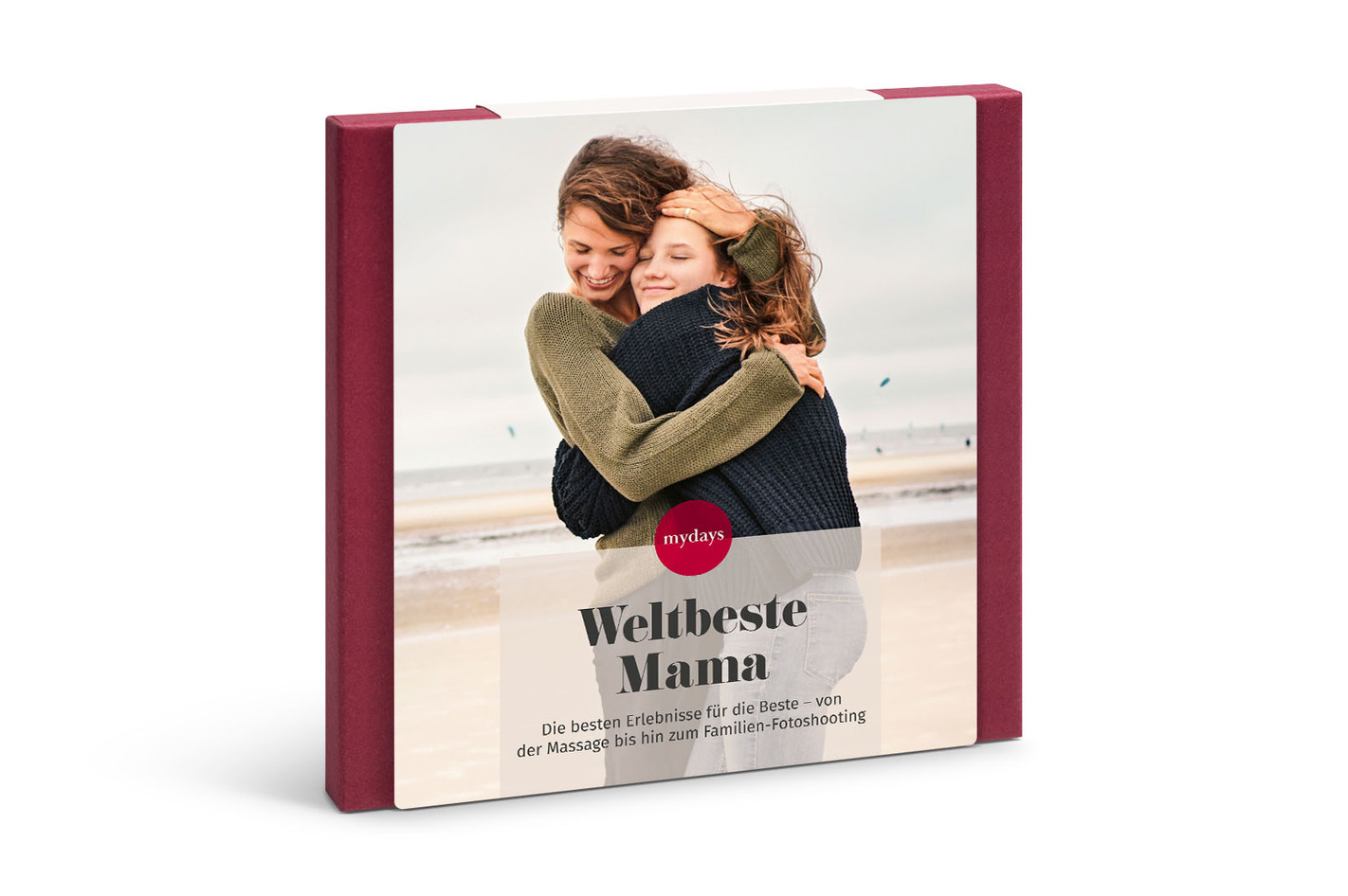 Für Mama Wertgutschein